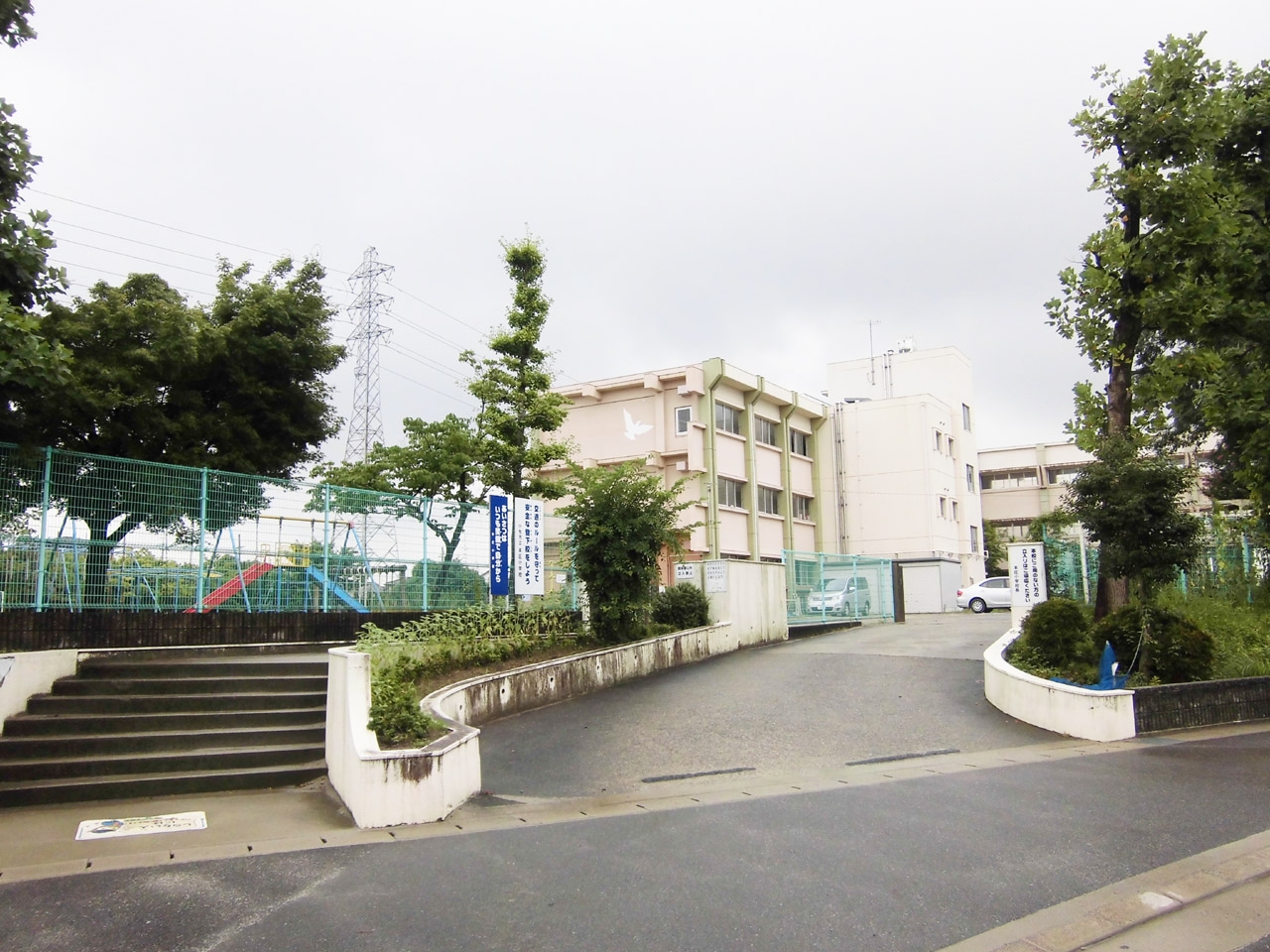 小牧市立本庄小学校