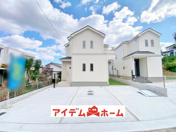 新築一戸建て 瀬戸市秋葉町39-2、39-4、78-5 名鉄瀬戸線尾張瀬戸駅 2,490万円