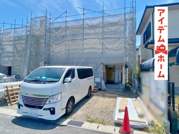 新築一戸建て 羽島市正木町新井字四町目773-1 名鉄竹鼻・羽島線竹鼻駅 2,380万円
