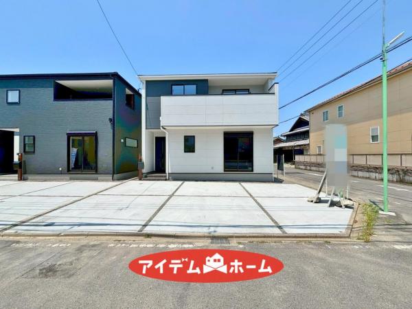 新築一戸建て 名古屋市中川区新家3丁目2803 関西本線春田駅 3,380万円
