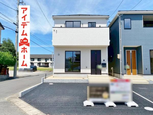 新築一戸建て 一宮市多加木5丁目11-14 名鉄名古屋本線島氏永駅 2,890万円