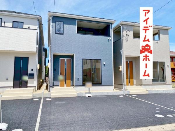 新築一戸建て 一宮市多加木5丁目11-14 名鉄名古屋本線島氏永駅 2,790万円