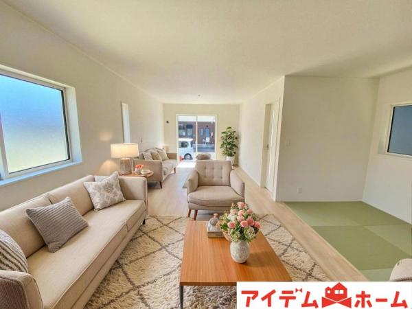 新築一戸建て 一宮市多加木5丁目11-14 名鉄名古屋本線島氏永駅 2,190万円