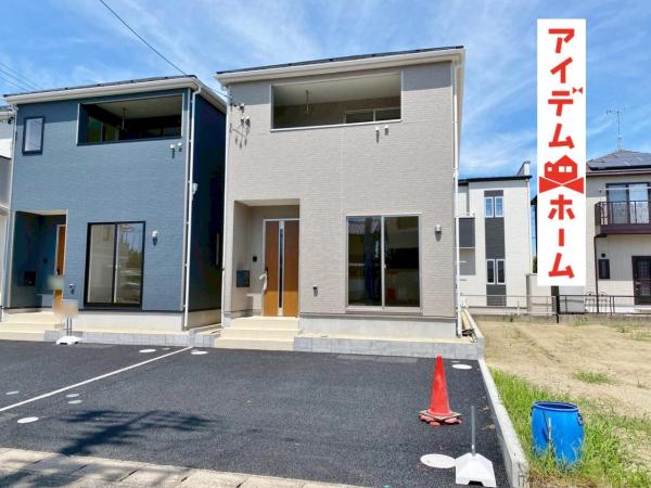 新築一戸建て 一宮市多加木5丁目11-14 名鉄名古屋本線島氏永駅 2,790万円