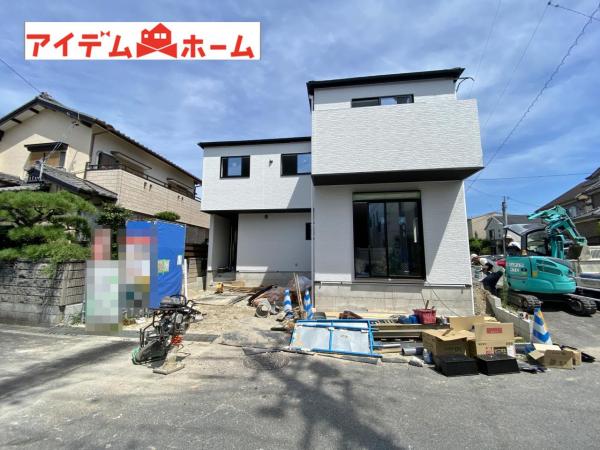 新築一戸建て 岡崎市寿町 愛知環状鉄道大門駅 4,199万円