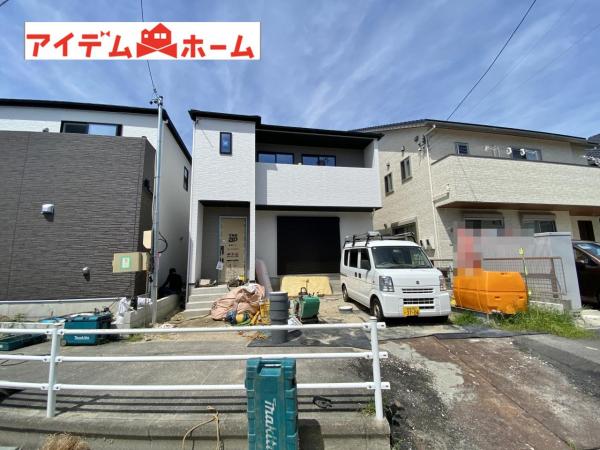 新築一戸建て 岡崎市寿町 愛知環状鉄道大門駅 3,999万円