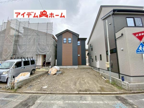 新築一戸建て 清須市西枇杷島町古城1丁目10-1 名鉄犬山線下小田井駅 3,699万円