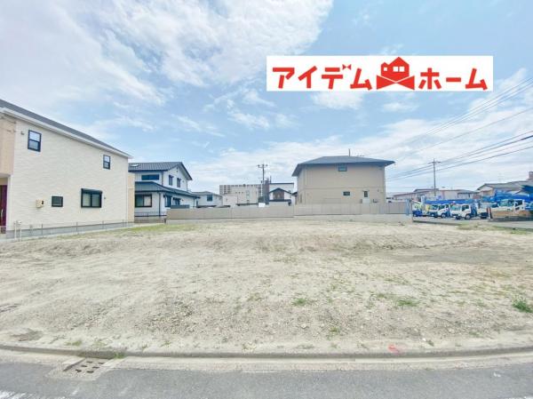 新築一戸建て 清須市西枇杷島町古城1丁目10-1 名鉄犬山線下小田井駅 3,699万円