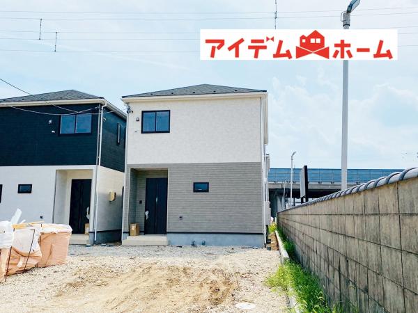 新築一戸建て 小牧市大字小牧原新田697番2 名鉄小牧線小牧原駅 3,390万円