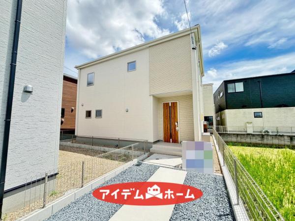 新築一戸建て 海部郡大治町大字堀之内字深田41番1 名古屋市東山線中村公園駅 2,580万円