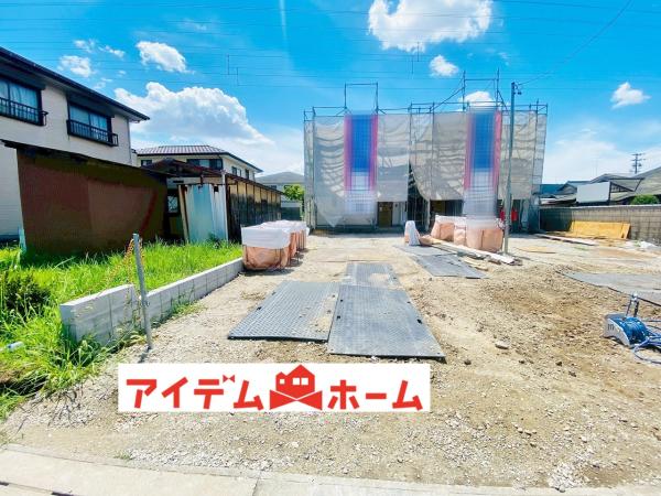 新築一戸建て 小牧市大字小牧原新田697番2 名鉄小牧線小牧原駅 3,390万円