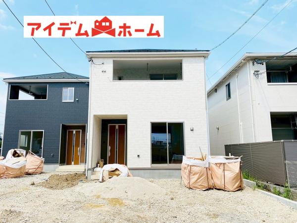 新築一戸建て 小牧市大字小牧原新田697番2 名鉄小牧線小牧原駅 3,590万円