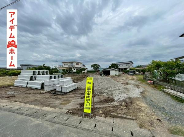 新築一戸建て 周智郡森町円田 天竜浜名湖鉄道森町病院前駅 2,280万円