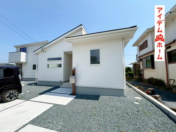 新築一戸建て 周智郡森町円田 天竜浜名湖鉄道森町病院前駅 1,890万円