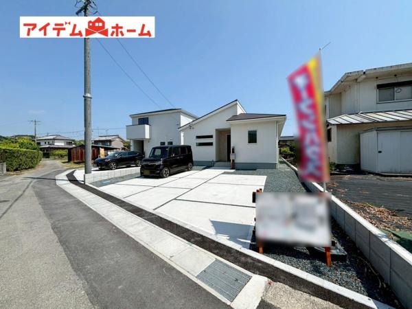 新築一戸建て 周智郡森町円田 天竜浜名湖鉄道森町病院前駅 1,890万円