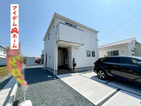 新築一戸建て 周智郡森町円田 天竜浜名湖鉄道森町病院前駅 1,590万円