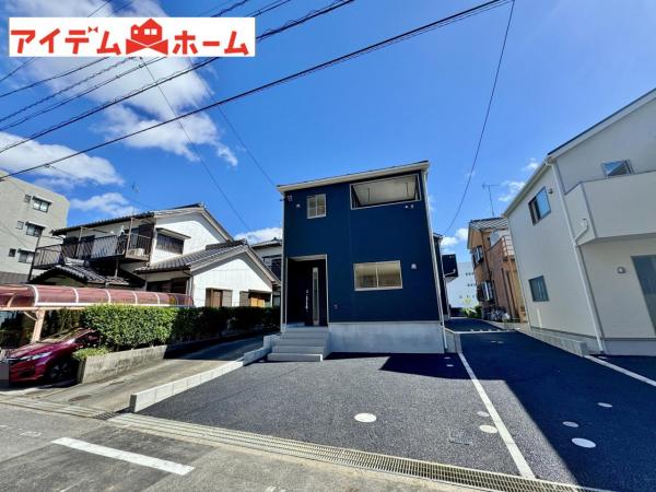 新築一戸建て 岡崎市大西1丁目 名鉄名古屋本線男川駅 3,290万円