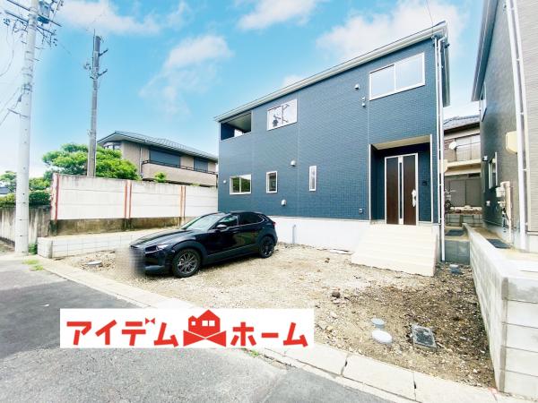 新築一戸建て 犬山市富岡新町1丁目31 名鉄広見線富岡前駅 3,390万円