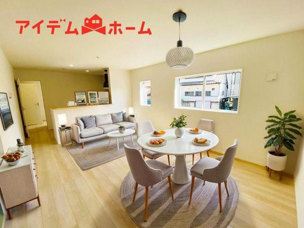 新築一戸建て 犬山市富岡新町1丁目31 名鉄広見線富岡前駅 2,990万円