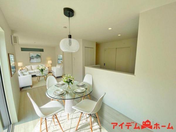 新築一戸建て 稲沢市祖父江町祖父江江東22-1 名鉄尾西線玉野駅 2,290万円