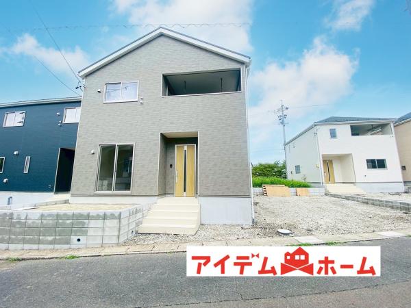 新築一戸建て 犬山市富岡新町1丁目31 名鉄広見線富岡前駅 3,390万円