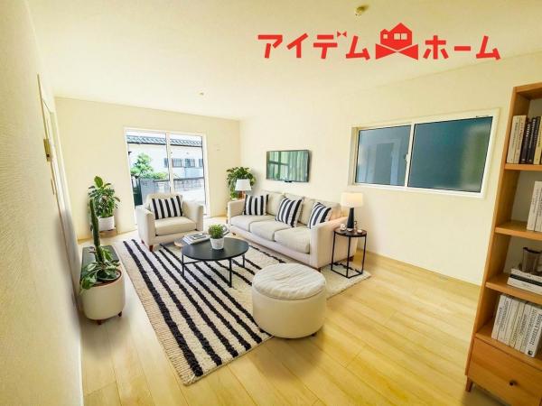 新築一戸建て 犬山市富岡新町1丁目31 名鉄広見線富岡前駅 3,090万円