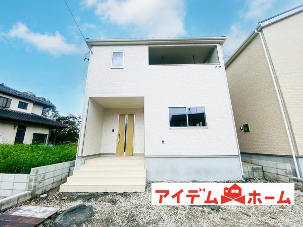 新築一戸建て 犬山市富岡新町1丁目31 名鉄広見線富岡前駅 3,390万円