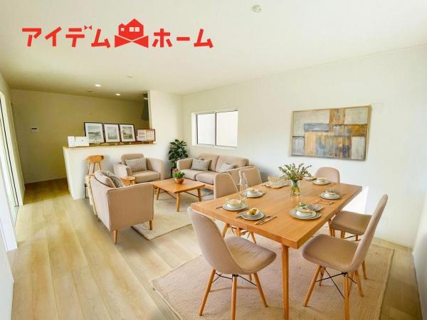 新築一戸建て 犬山市富岡新町1丁目31 名鉄広見線富岡前駅 3,090万円