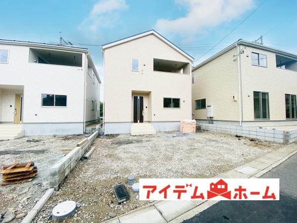 新築一戸建て 犬山市富岡新町1丁目31 名鉄広見線富岡前駅 3,190万円