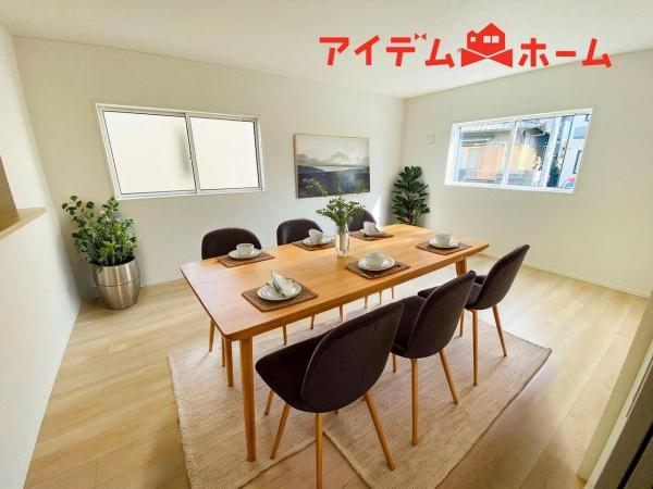 新築一戸建て 犬山市富岡新町1丁目31 名鉄広見線富岡前駅 2,790万円