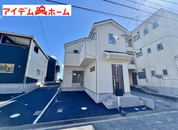 新築一戸建て 岡崎市大西1丁目 名鉄名古屋本線男川駅 2,690万円