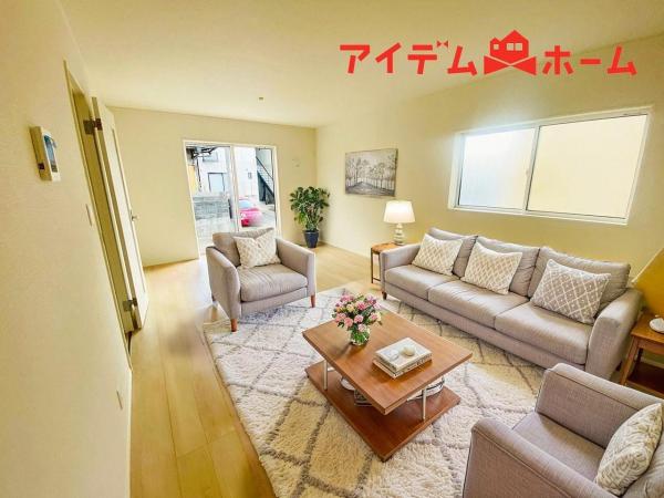 新築一戸建て 犬山市富岡新町1丁目31 名鉄広見線富岡前駅 2,990万円