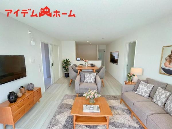 新築一戸建て 稲沢市祖父江町祖父江江東22-1 名鉄尾西線玉野駅 2,390万円