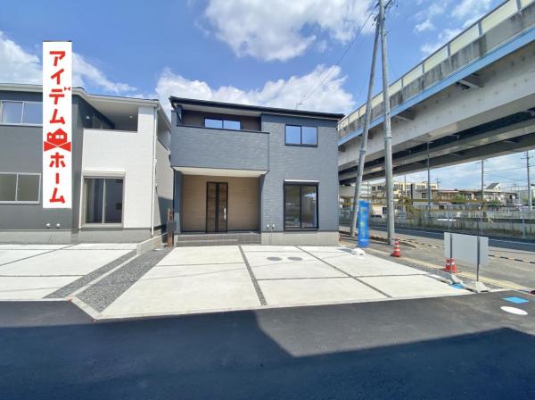 新築一戸建て 知立市牛田１丁目36 名鉄名古屋本線牛田駅 3,580万円