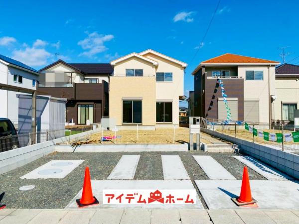 新築一戸建て 羽島市堀津町須賀中 名鉄竹鼻・羽島線新羽島駅 2,490万円
