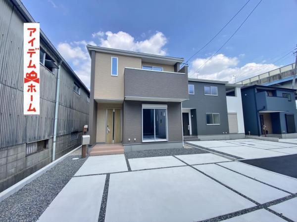 新築一戸建て 知立市牛田1丁目36 名鉄名古屋本線牛田駅 3,280万円