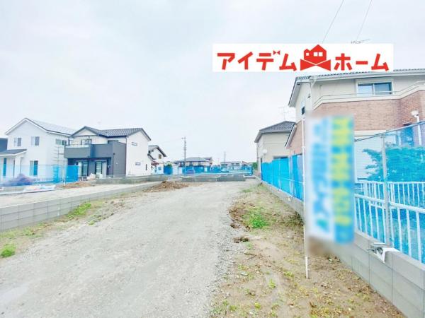 新築一戸建て 羽島市堀津町須賀中 名鉄竹鼻・羽島線新羽島駅 2,490万円