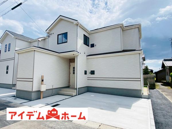 新築一戸建て 小牧市大字三ツ渕字観音堂522-1 名鉄犬山線石仏駅 2,490万円