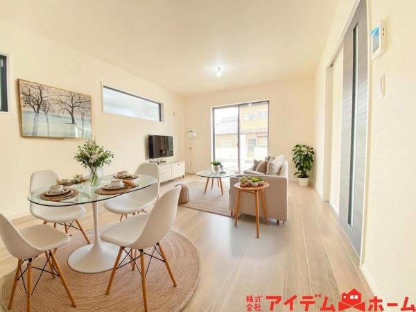 新築一戸建て 一宮市北小渕1434 名鉄名古屋本線名鉄一宮駅 2,490万円