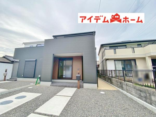 新築一戸建て 一宮市北小渕1434 名鉄名古屋本線名鉄一宮駅 2,590万円