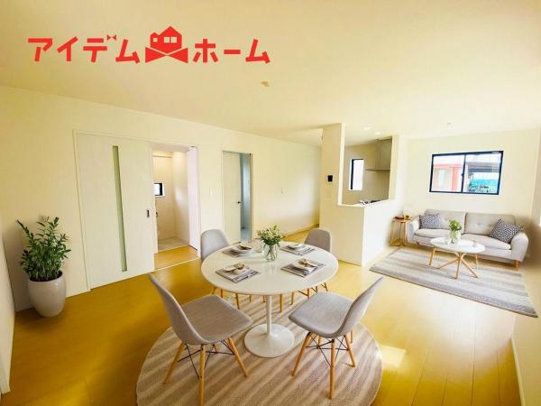 新築一戸建て 名古屋市守山区大字中志段味字東荒古2526-1 JR中央本線高蔵寺駅 3,790万円