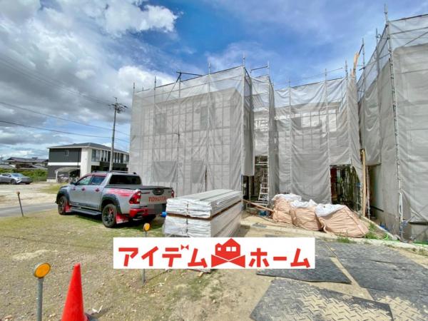 新築一戸建て 豊明市阿野町稲葉 名鉄名古屋本線豊明駅 3,898万円