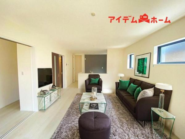 新築一戸建て 稲沢市矢合町面棒堀1416-2 名鉄名古屋本線奥田駅 2,190万円