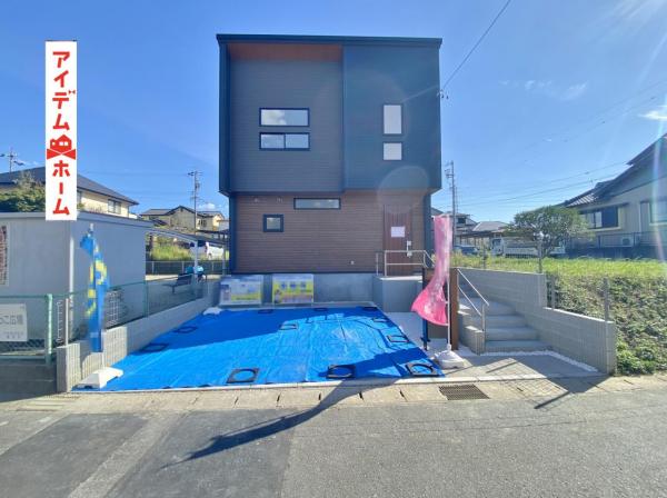 新築一戸建て 豊田市三軒町２丁目 愛知環状鉄道新豊田駅 4,150万円