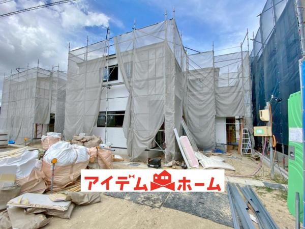 新築一戸建て 豊明市阿野町稲葉 名鉄名古屋本線豊明駅 3,798万円