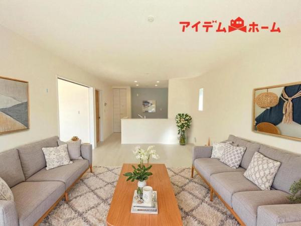 新築一戸建て 稲沢市矢合町面棒堀1416-2 名鉄名古屋本線奥田駅 2,290万円