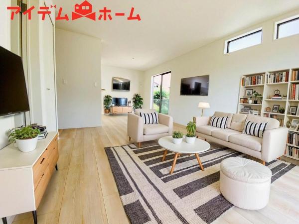 新築一戸建て 春日井市穴橋町３丁目6番16の一部 JR中央本線神領駅 2,890万円