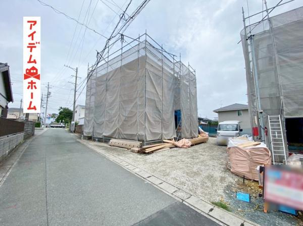 新築一戸建て 浜松市中央区増楽町 JR東海道本線(熱海〜米原)高塚駅 2,990万円