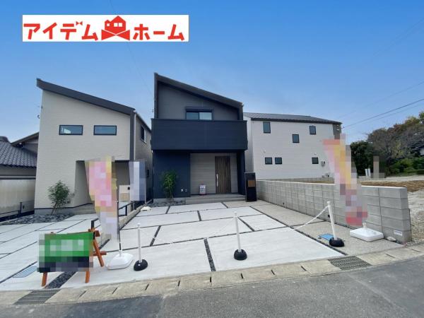 新築一戸建て 豊田市平戸橋町永和 名鉄三河線平戸橋駅 3,790万円