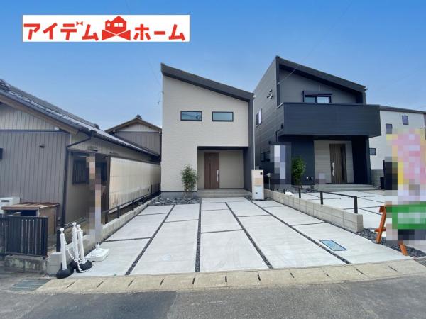 新築一戸建て 豊田市平戸橋町永和 名鉄三河線平戸橋駅 3,990万円